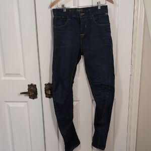 Jack And Jones Core Stan Anti Fit Jeans workwear streetwear Men's Size 31x33